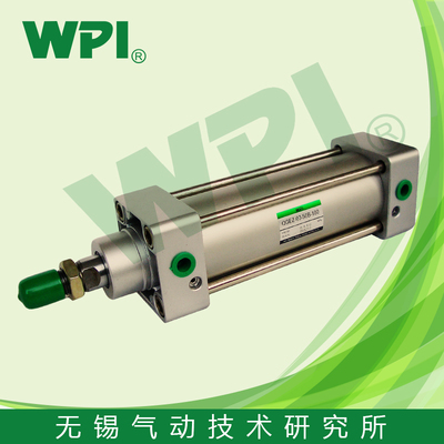 廠家直銷WPI牌 ISO15552 QGBZ 中型氣缸 質優價優 可替代CKD 質量保證 量大從優 印刷專用圖片_高清圖_細節圖-無錫氣動技術研究所 -