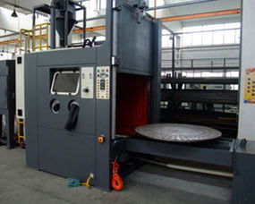 自動(dòng)臺(tái)車(chē)類(lèi)噴丸機(jī) 自動(dòng)噴砂機(jī)