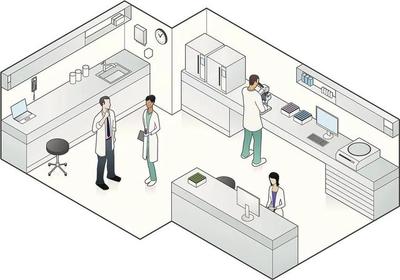 SPF級(jí)實(shí)驗(yàn)動(dòng)物環(huán)境及設(shè)施要求