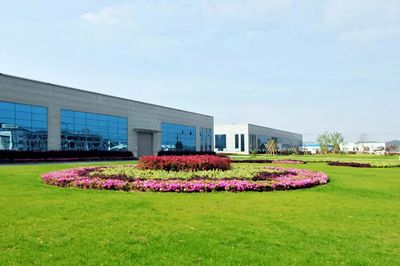 【綠色工廠創(chuàng)建優(yōu)秀案例展示】安徽安澤電工