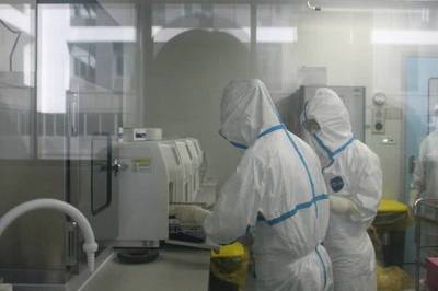 金域醫學:武漢1天4000例的檢測能力 其中金域可支援1000例