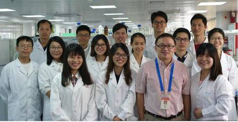廣州醫科大學呼吸疾病國家重點實驗室楊子峰課題組博士后招聘信息