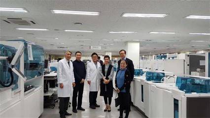 德易醫檢與韓國泰來健藥業基因研究所達成戰略合作