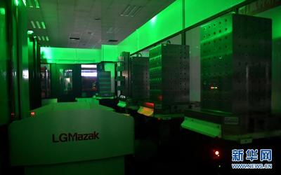 人睡機不睡--探訪我國固體火箭發動機研究基地的“黑燈工廠”(2)