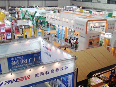 2016第七屆中國西部環保鍋爐及配套設備展覽會8月在西安舉行-3158貴州分站