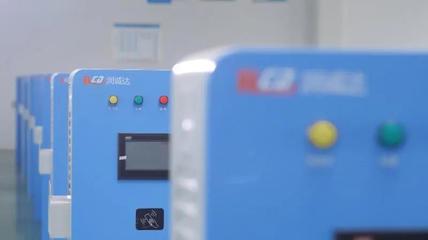 充電樁新基建爆發,潤誠達完成A輪融資