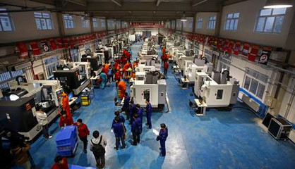 馬鞍山博望區:數控機床產業集聚發展基地初具規模