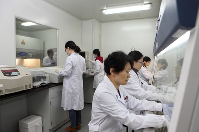 動物檢疫生物安全二級實驗室簡介