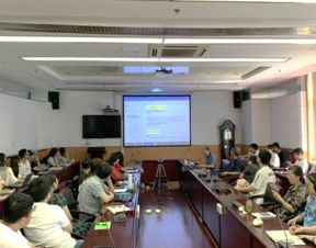 黃海水產研究所養殖生物疾病控制與分子病理學研究室開展安全教育培訓會