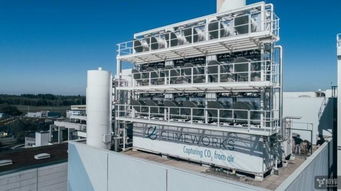 改善全球變暖哪家強,這個新開發的碳捕獲系統讓我們看到了希望