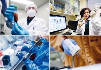 王志剛:以務(wù)實(shí)高效國際科技合作為全球抗疫提供有力支撐