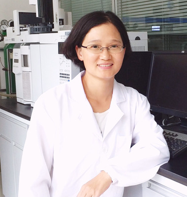 中國(guó)科學(xué)院昆明植物研究所副研究員 劉燕