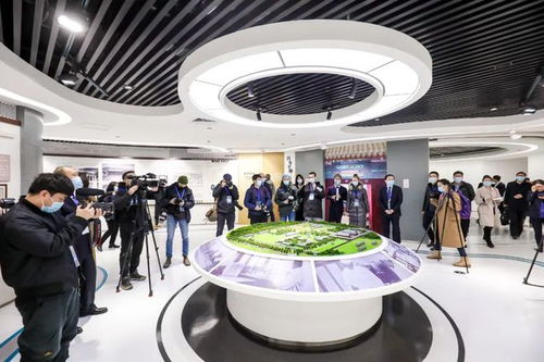 中外媒體走進國藥集團中國生物北京生物制品研究所10億級新冠疫苗生產基地