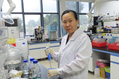 【“創(chuàng)爭(zhēng)”力量】李麗:開(kāi)拓進(jìn)取,助推廣西果蔬貯藏與加工事業(yè)發(fā)展