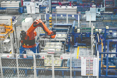 福建制造里的“新風景”