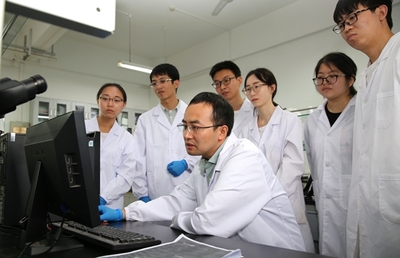 Science!西北農(nóng)林科技大學(xué)姜雨教授團(tuán)隊(duì)在國(guó)際頂尖期刊發(fā)表論文