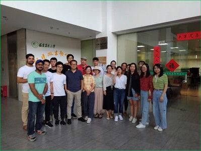 我院全職教授rensing christopher入選2019年中國(guó)高被引學(xué)者榜