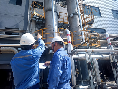 不服“暑”,迎“烤”驗--致敬高溫下的蘇博特“科研尖兵”