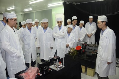 中國科學院光電技術研究所 光與技術的前沿探索者