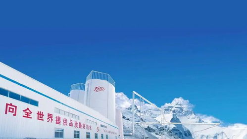 一捧天上水的出藏之路——探索西藏特產研究所與西藏好水的品質傳奇